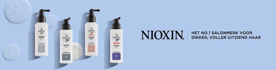 Nioxin Treatment
