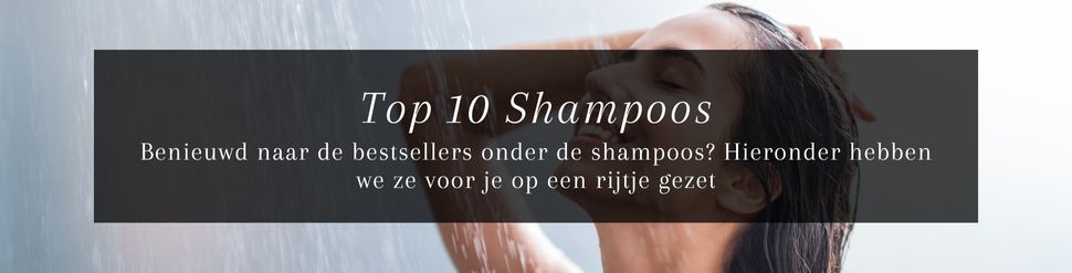 Top 10 Best verkochte Shampoos