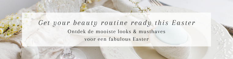 Easter Beauty Routine
