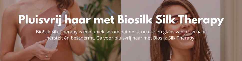 Biosilk Silk Therapy Haarherstellende Zijde