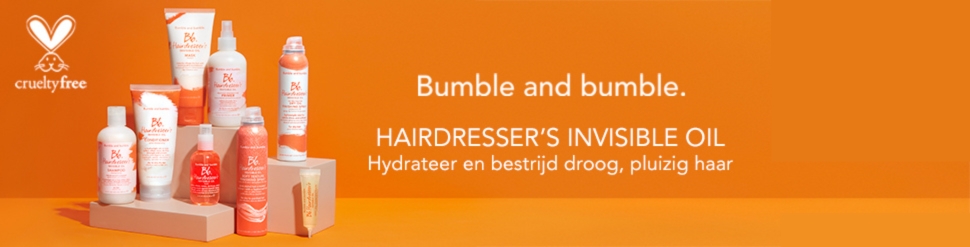 Bumble and bumble Hairdresser’s Invisible Oil