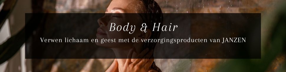 Janzen Body & Hair