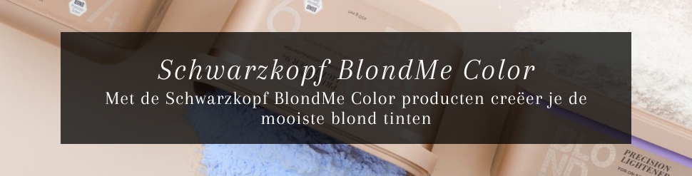 Schwarzkopf BlondMe Color