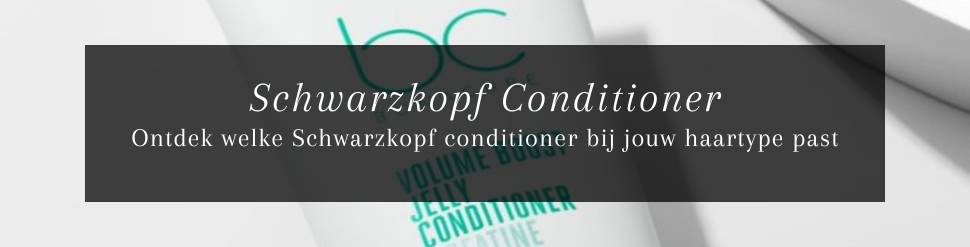 Schwarzkopf Conditioner