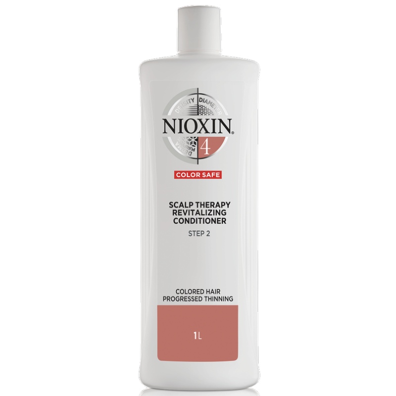 Nioxin Professional System 4 scalp revitalizer 1000ml