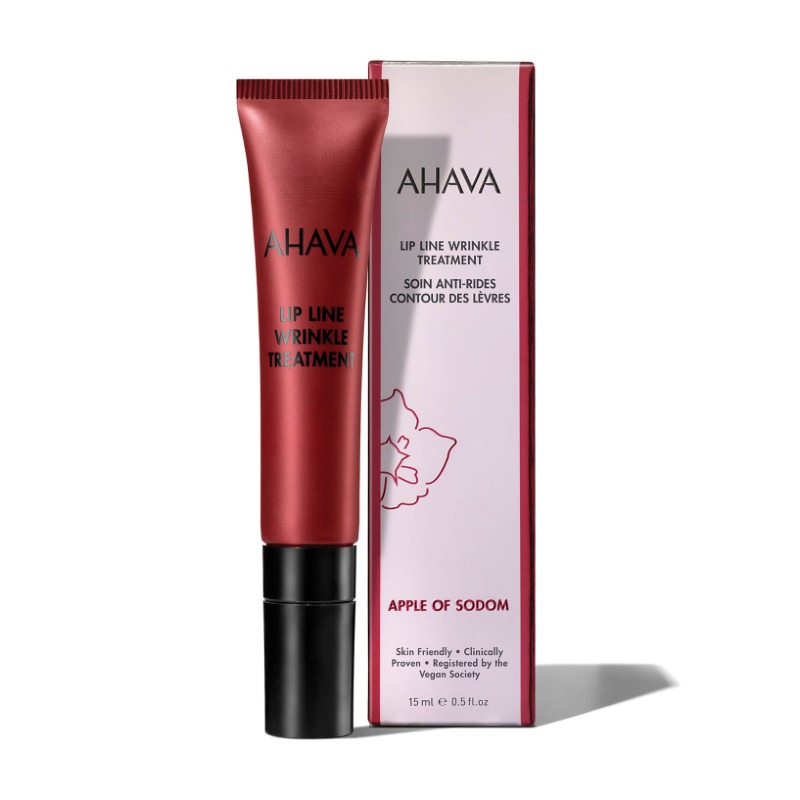 Ahava - Lip Line Wrinkle Treatment - 15 ml