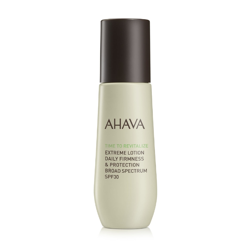 Ahava Dagcrème Time To Revitalize Extreme Lotion Daily Firmness & Protection SP