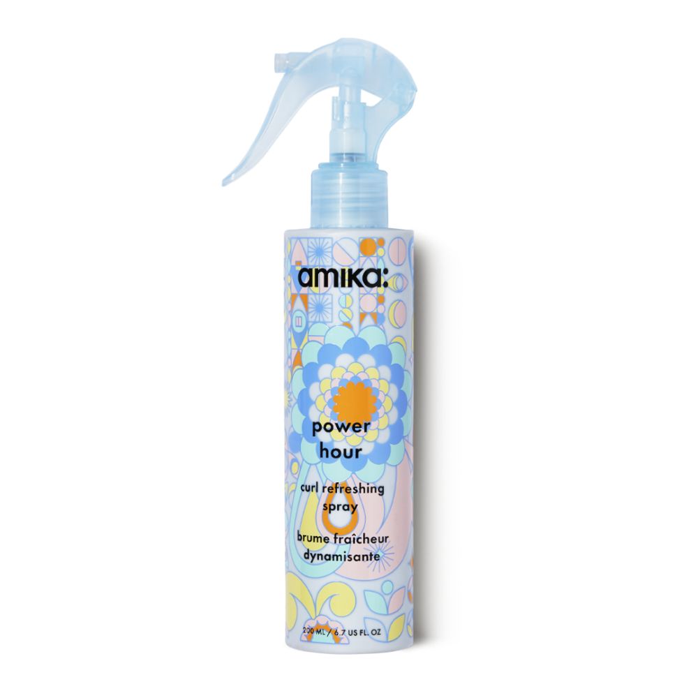 Amika Power Hour Curl Refreshing Spray 200ml