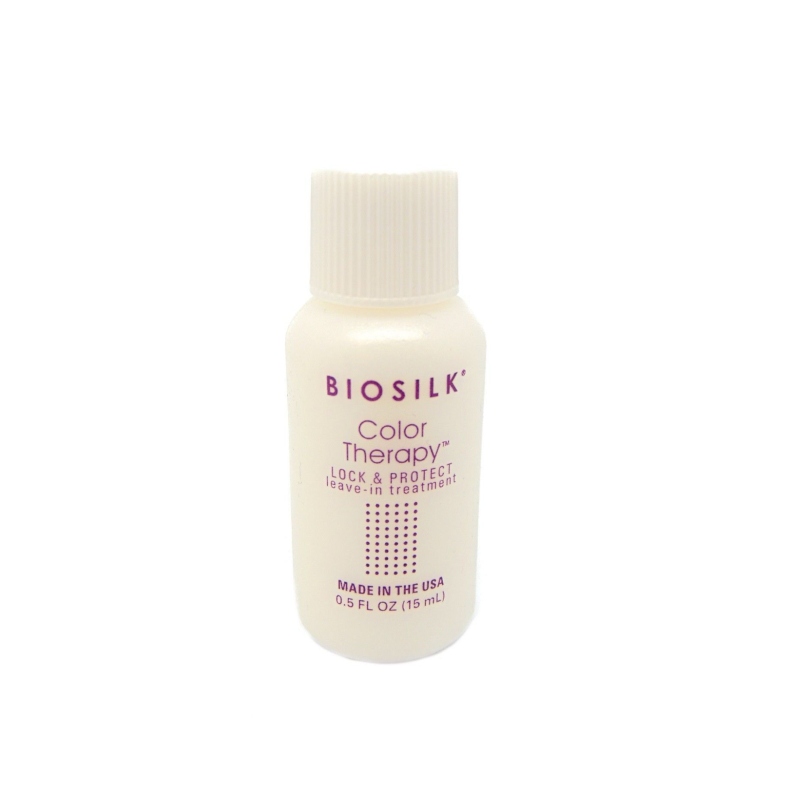 BioSilk Color Therapy Leave-In Treatment-15 ml