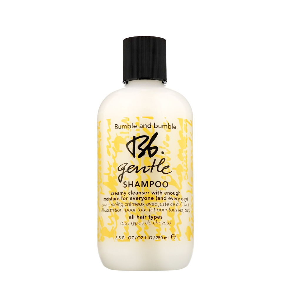 Bumble and bumble Gentle Shampoo-250 ml -  vrouwen - Voor Beschadigd haar/Droog haar