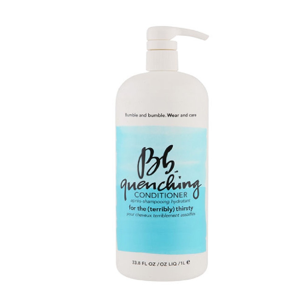 Bumble and Bumble Quenching Conditioner 1000 ml - Conditioner voor ieder haartype