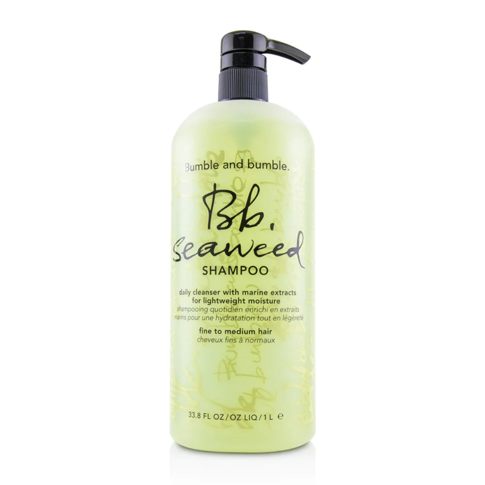 Bumble and Bumble - Seaweed - Shampoo - 1000 ml