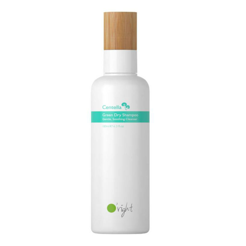 O'right Centella Green Dry Shampoo - droogshampoo 180ml