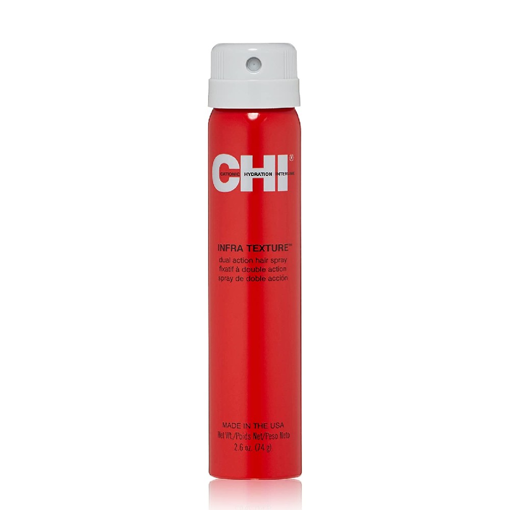 CHI Infra Texture Dual Action Hair Spray 77ml