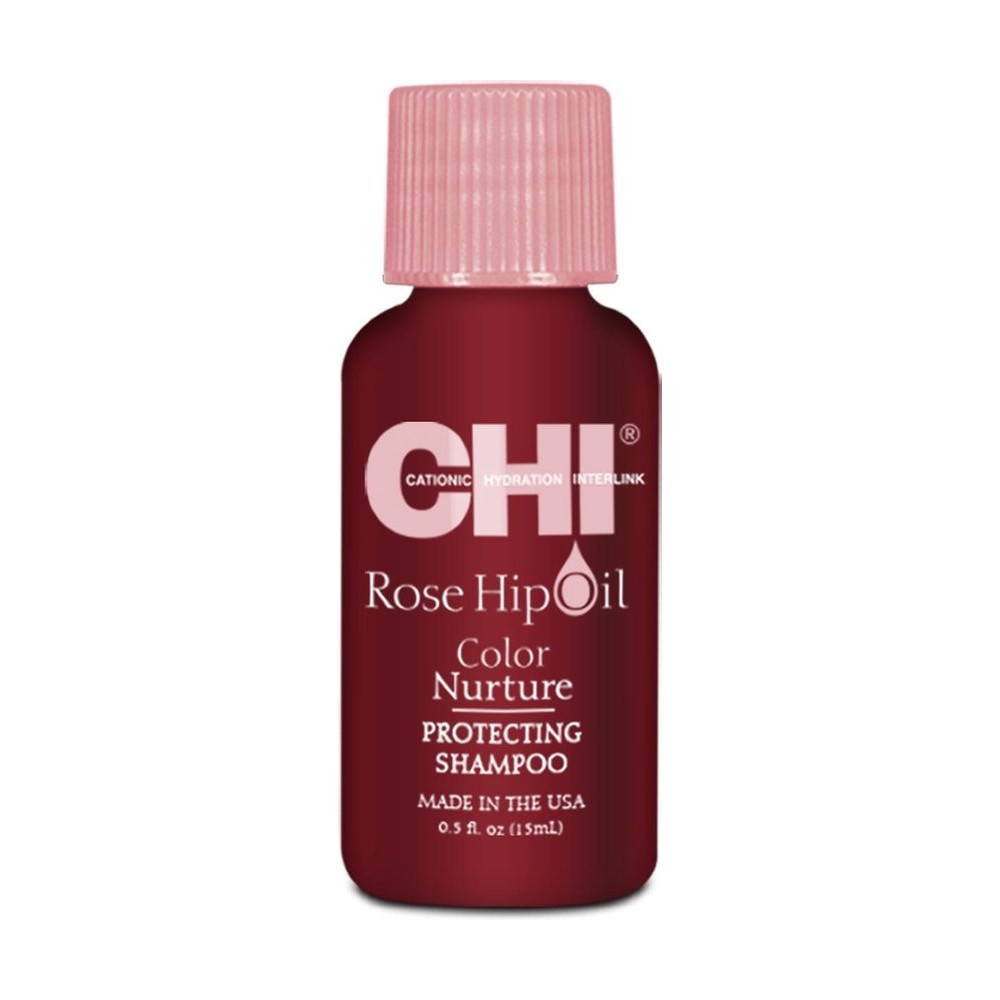 Chi Rose hip oil shampoo 15ml
