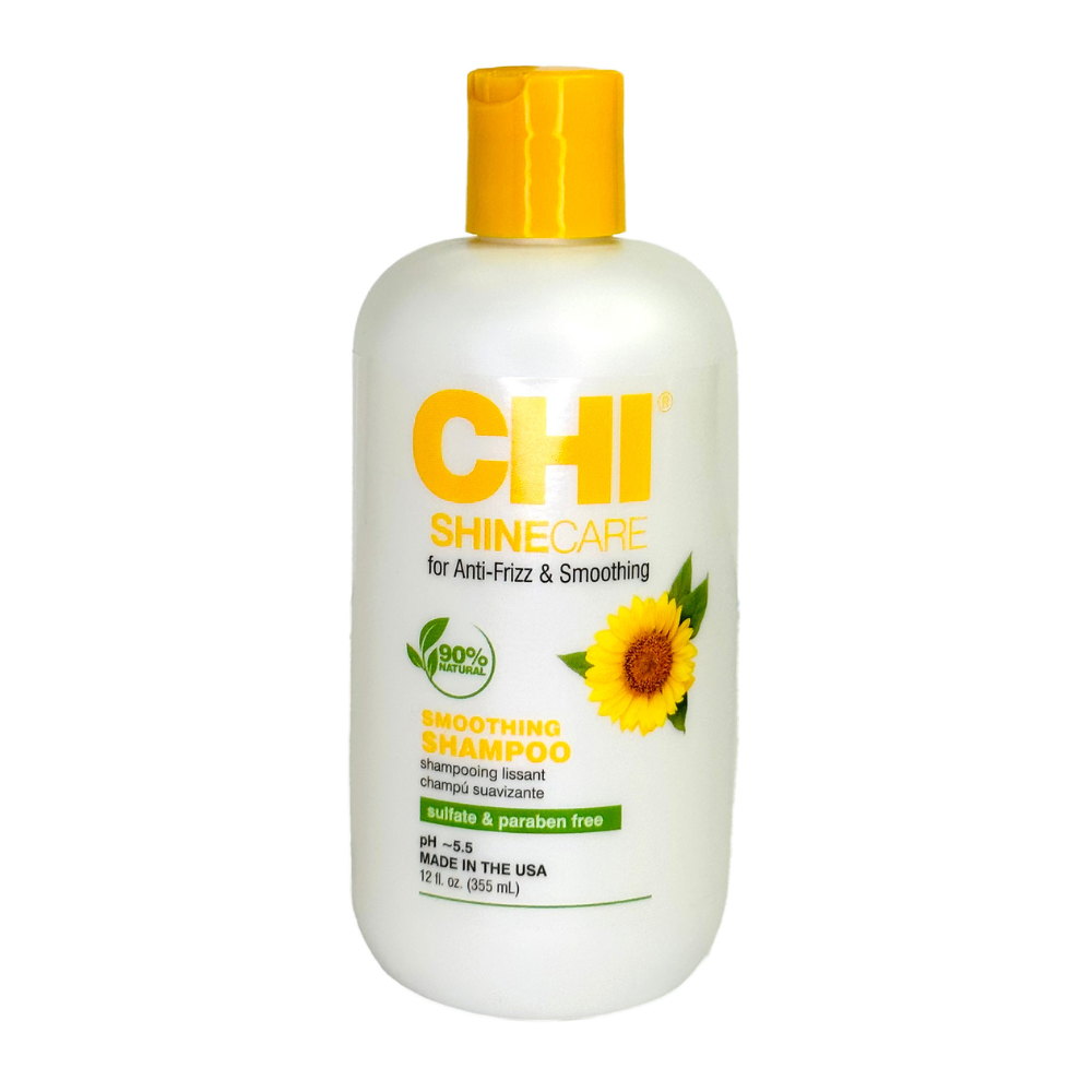 CHI ShineCare - Smoothing Shampoo 355ml