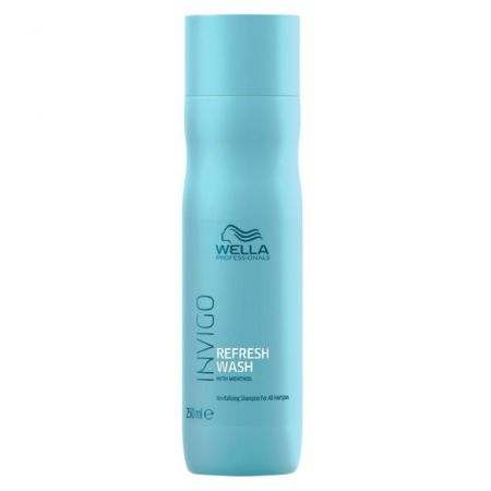 Wella Balance Refresh Shampoo Revitaliserend
