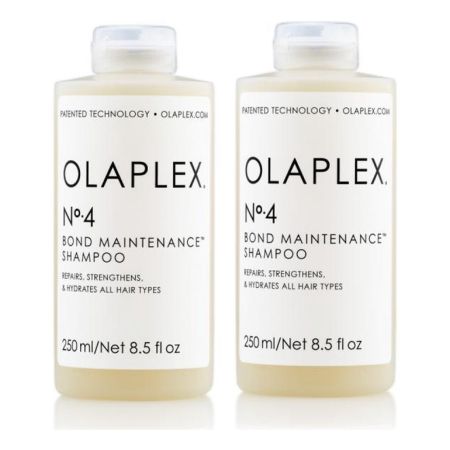 2 x Olaplex No.4 Bond Maintenance Shampoo 250ml