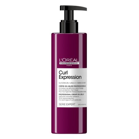 L’Oréal Professionnel Serie Expert Curl Expression Cream-In-Jelly Definition Activator 250ml
