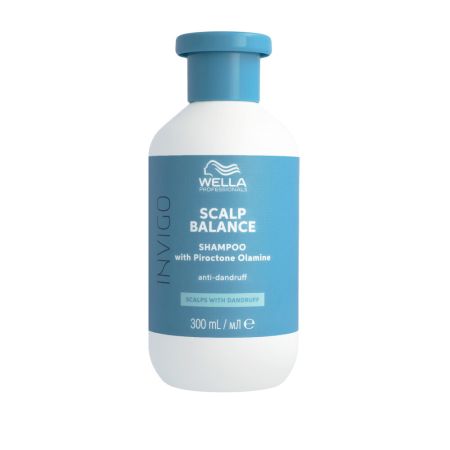 Wella Invigo Balance Clean Scalp Anti-Roos Shampoo 250 ml