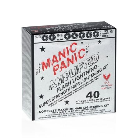 Manic Panic 40 Vol Flash Lightening Bleach