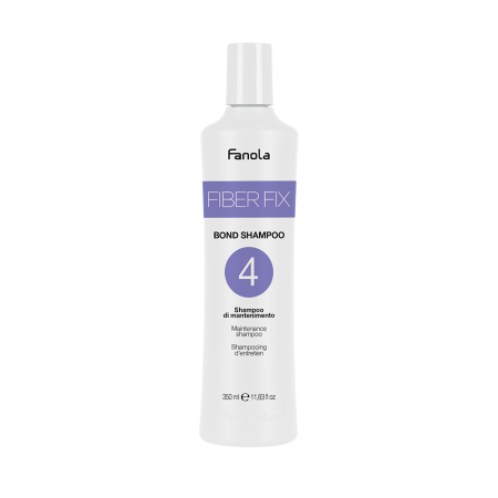 Fanola Fiber Fix Bond Shampoo N4 350 ml