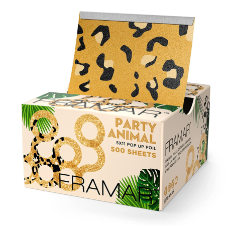Framar Party Animal Pop-up 500 sheets