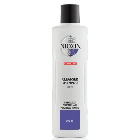 Nioxin Professional System 6 Cleanser