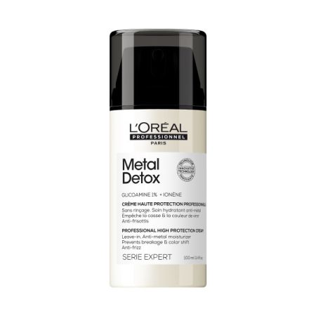 L'Oréal Professionnel Metal Detox Leave In Crème 100ml