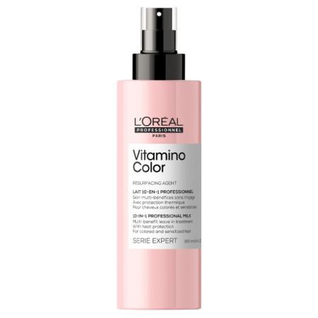 L'Oréal Professionnel Serie Expert Vitamino Color 10 in 1 Spray Voor Gekleurd Haar 190 ml