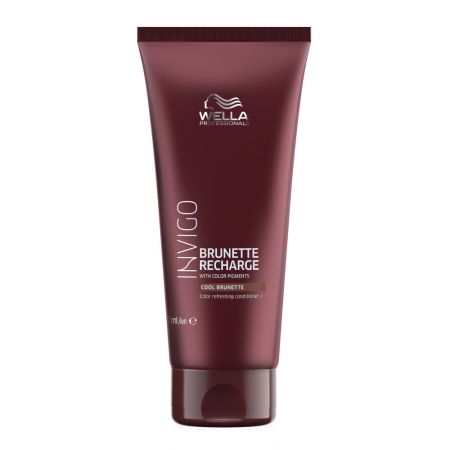 Wella Color Recharge Cool Brunette Conditioner 