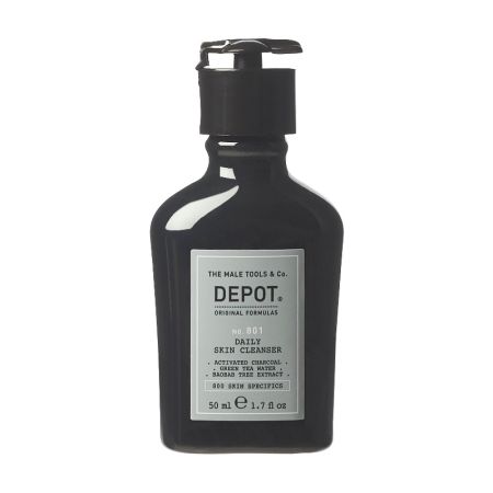 DEPOT 801 DAILY SKIN CLEANSER