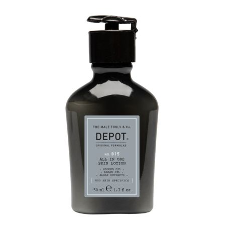 DEPOT 815 ALL IN ONE SKIN LOTION