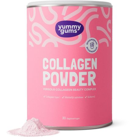 Yummygums Collagen Powder