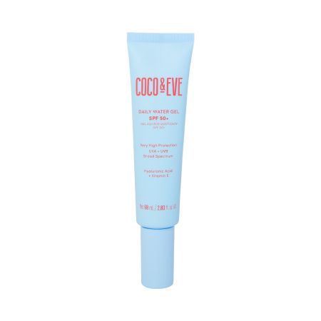 Coco & Eve Daily Water Gel SPF50+ Suncreen