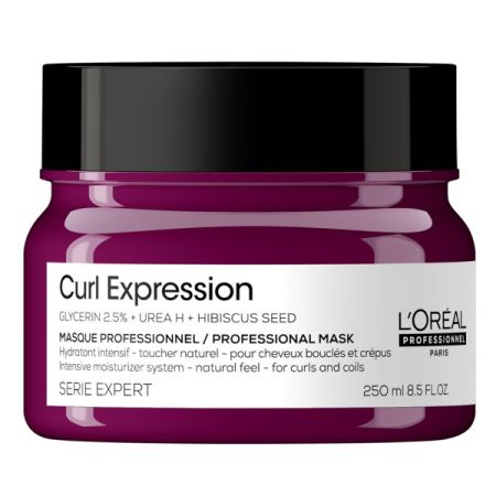 L’Oréal Professionnel Serie Expert Curl Expression Intensive Moisturizer Masker 250ml