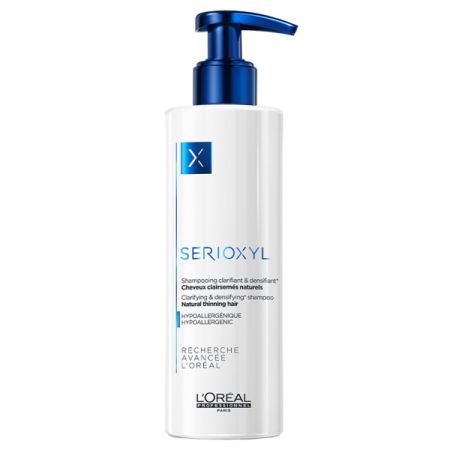L'Oréal Professionnel Serioxyl Shampoo Natural 