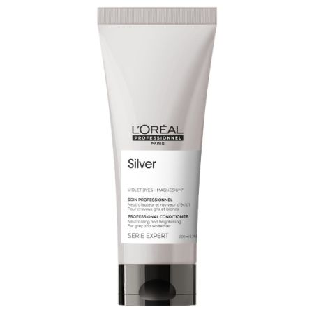 L'Oréal Professionnel Serie Expert Silver Conditioner Voor Grijs Haar 200 ml