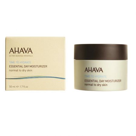 AHAVA Essential Day Moisturizer Normal to Dry Skin