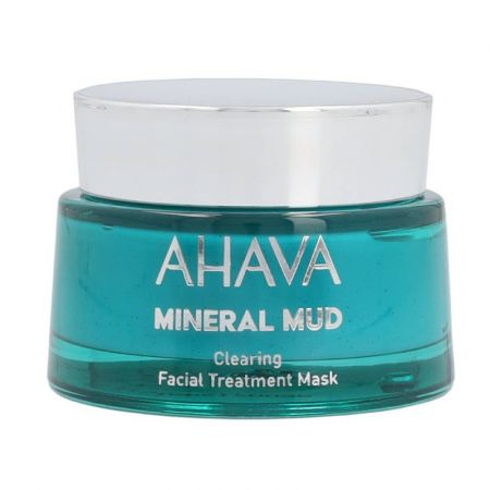 AHAVA Mineral Mud Clearing Masker