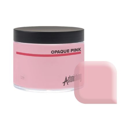 Astonishing Acrylic Powder opaque pink