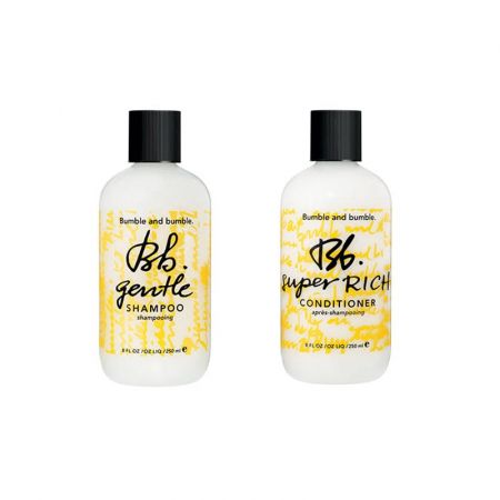 Bumble And Bumble Gentle Super Rich Shampoo + Conditioner 250 ml