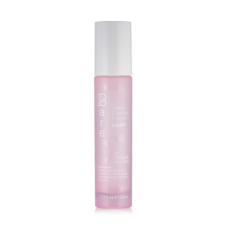 Bare by Vogue Face Serum Tanning Light 30ml