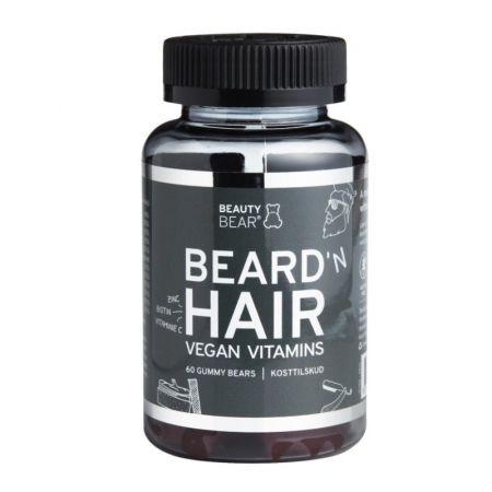 Beauty Bear Beard 'N Hair Vitamines