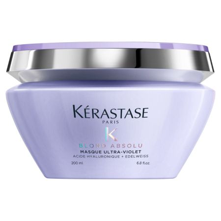 Kérastase Blond Absolu Masque Ultra-Violet Haarmasker 200ml