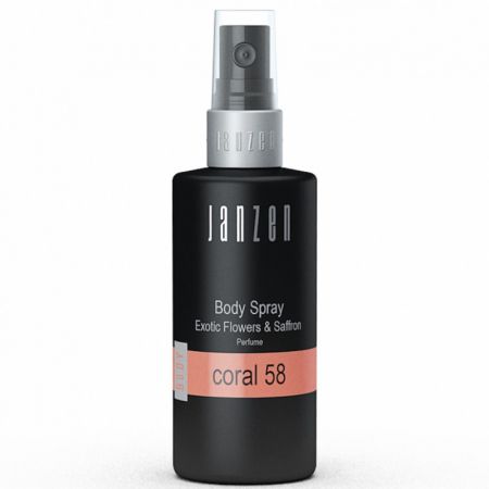 Janzen Body Spray Coral 58