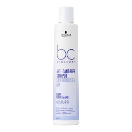  Schwarzkopf Bonacure Anti-Dandruff Shampoo 250ml