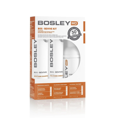 BosleyMD REVIVE ColorSafe Starter Pack