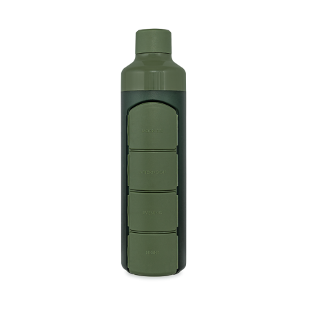YOS Bottle Daily Green