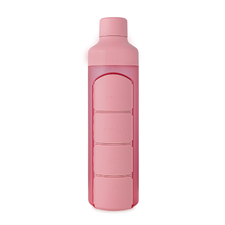 YOS Bottle Daily Pink